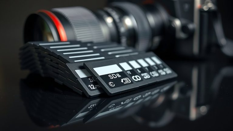 top camera sd card picks