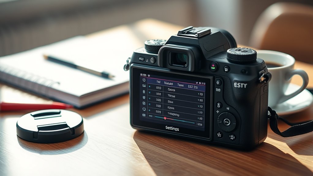 top camera settings guide