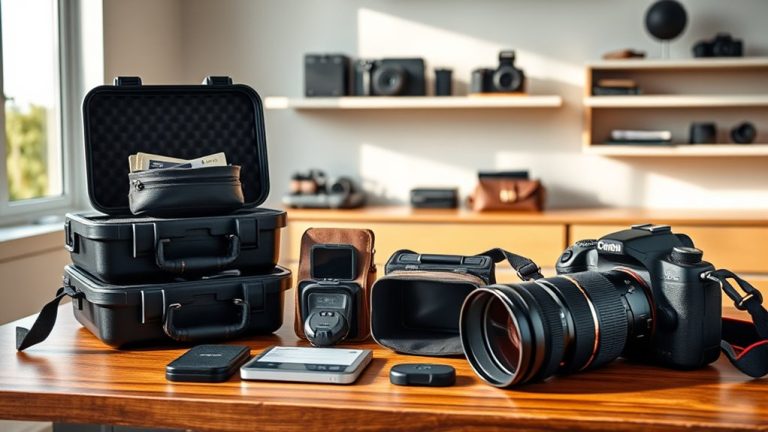 top camera storage solutions