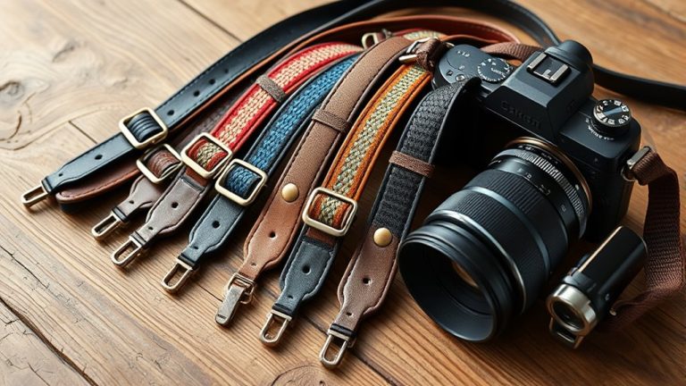 top camera straps 2027