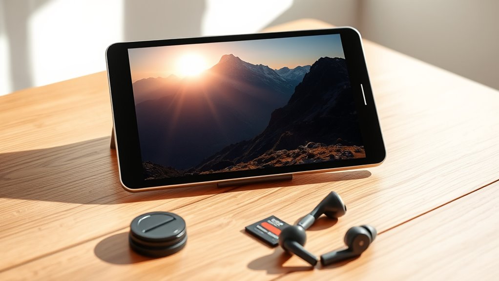 top camera tablets 2027