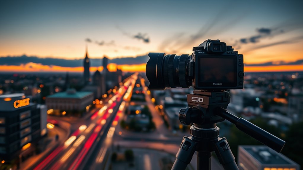 top camera time lapse techniques