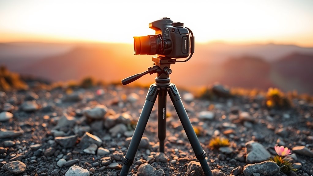 top camera tripods 2026