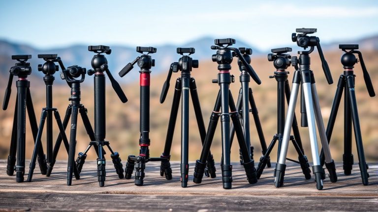 top camera tripods 2027
