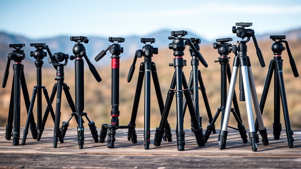 top camera tripods 2027