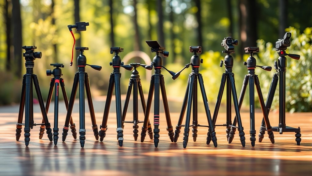 top camera tripods 2027