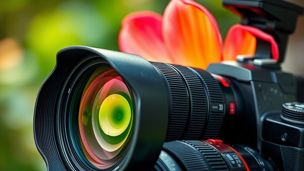 top camera zoom lenses