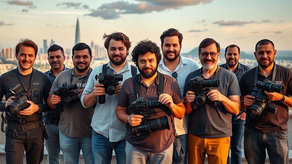 top cameramen for 2027