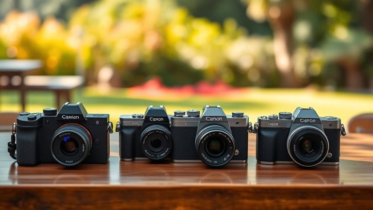top cameras for 2026