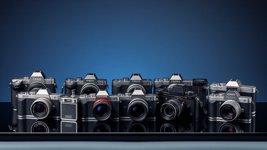 top cameras for 2027