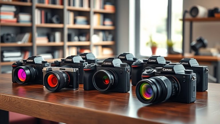 top cameras for 2027