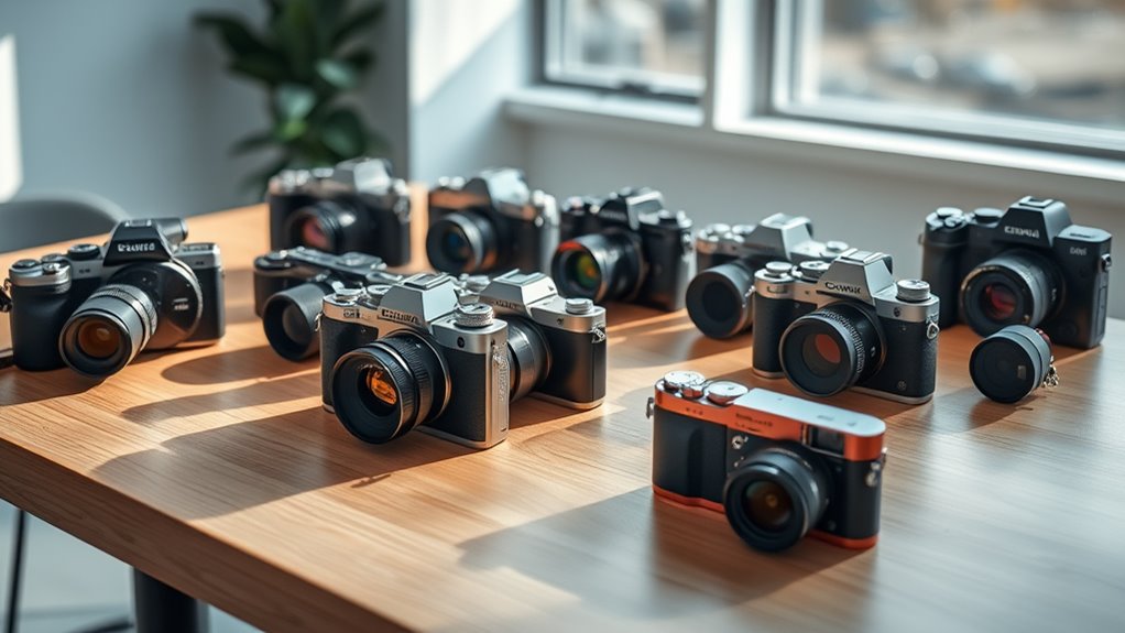 top cameras for 2027