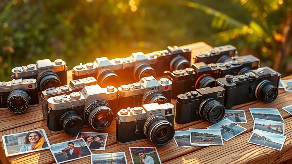top cameras for 2027