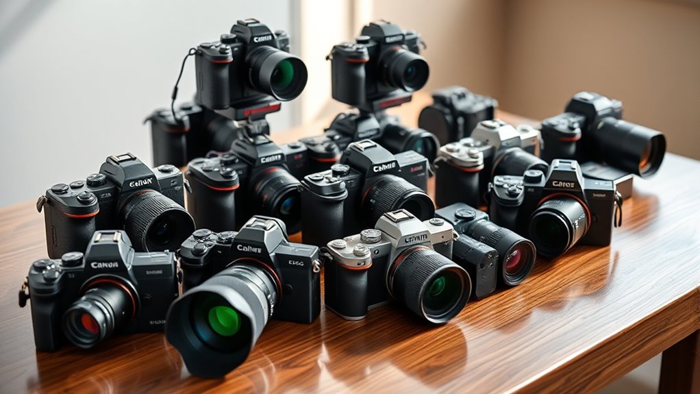 top cameras for 2027