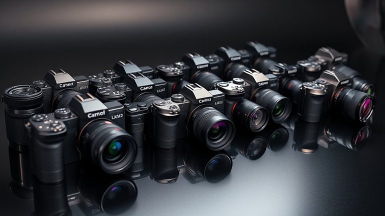 top cameras for 2027