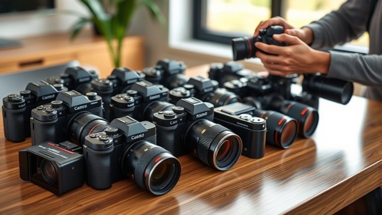 top cameras for 2027