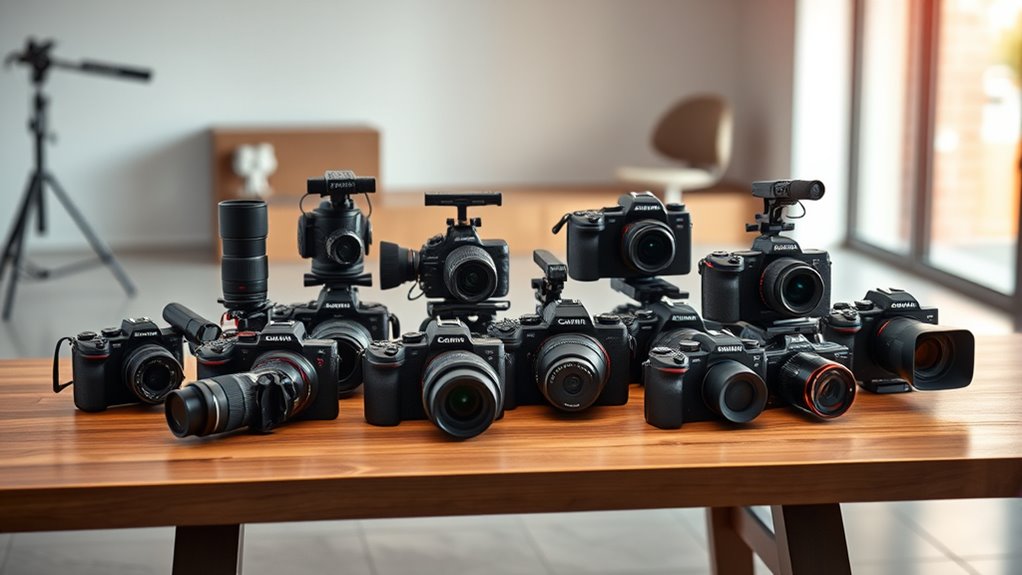 top cameras for 2027