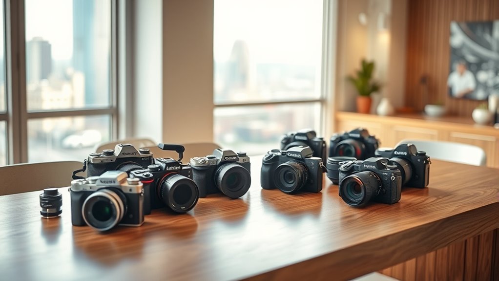 top cameras for 2027