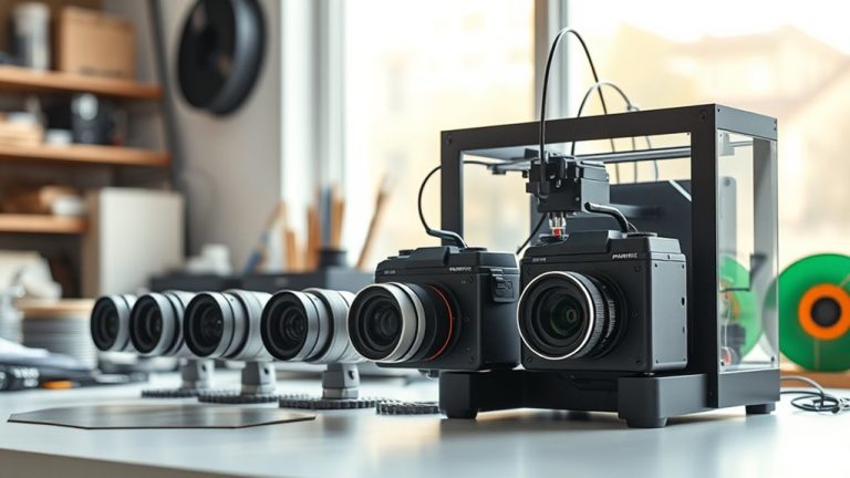 top cameras for 3d printing