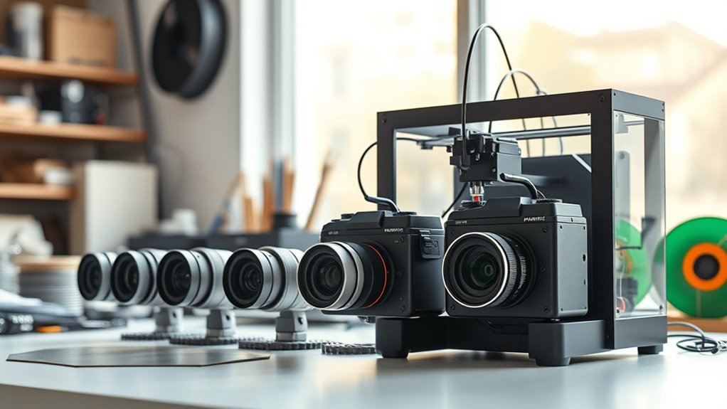 top cameras for 3d printing