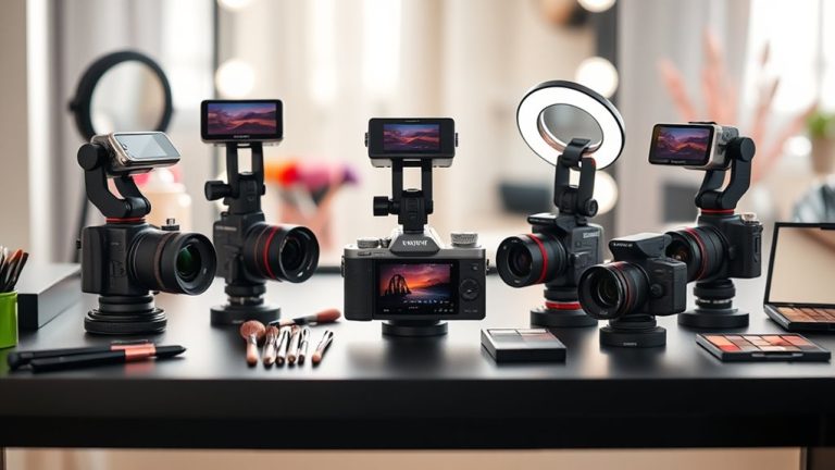 top cameras for beauty vlogging