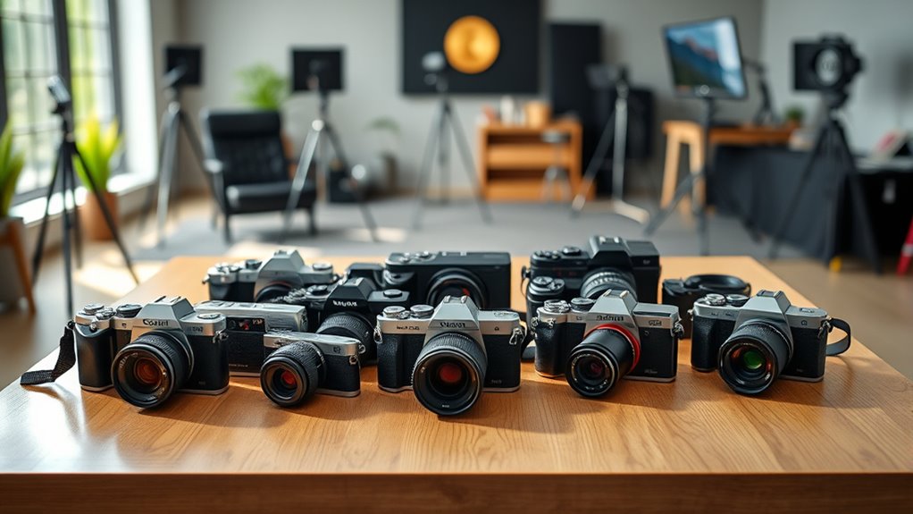 top cameras for beginners
