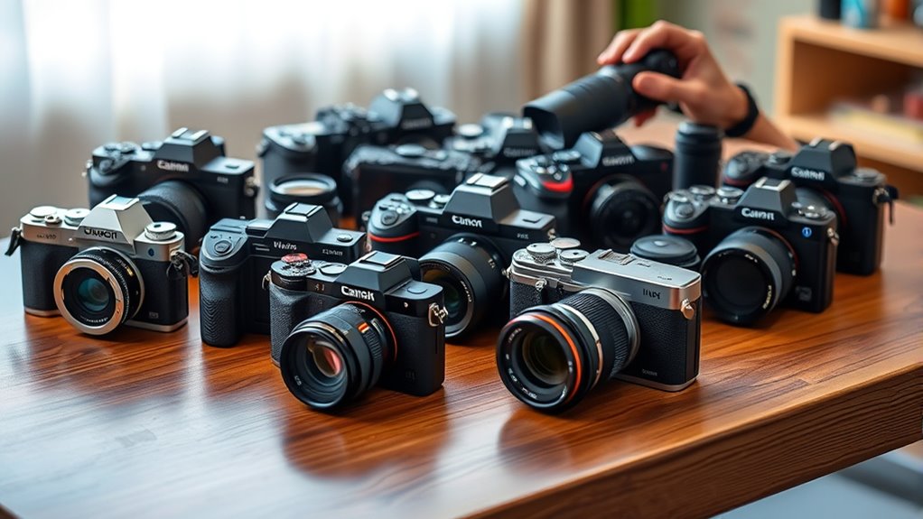 top cameras for beginners