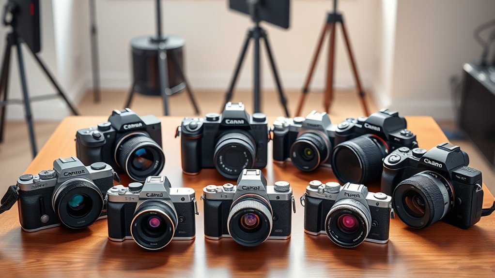 top cameras for business