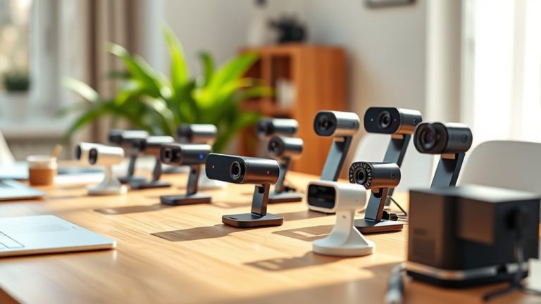 top cameras for clear meetings