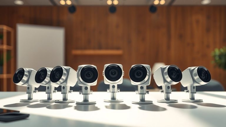 top cameras for clear video
