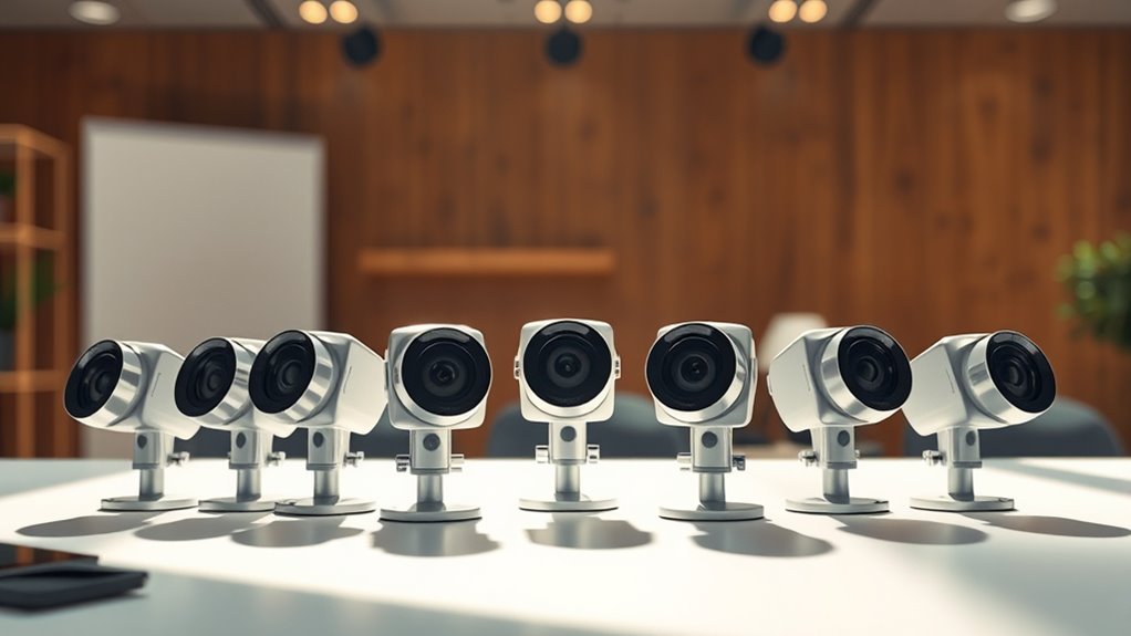top cameras for clear video