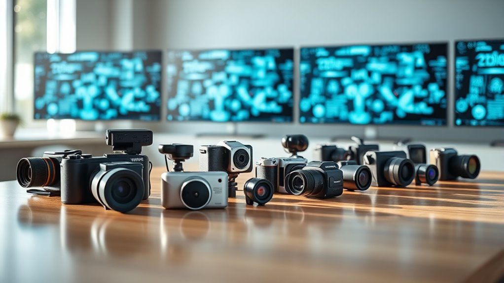 top cameras for computer vision