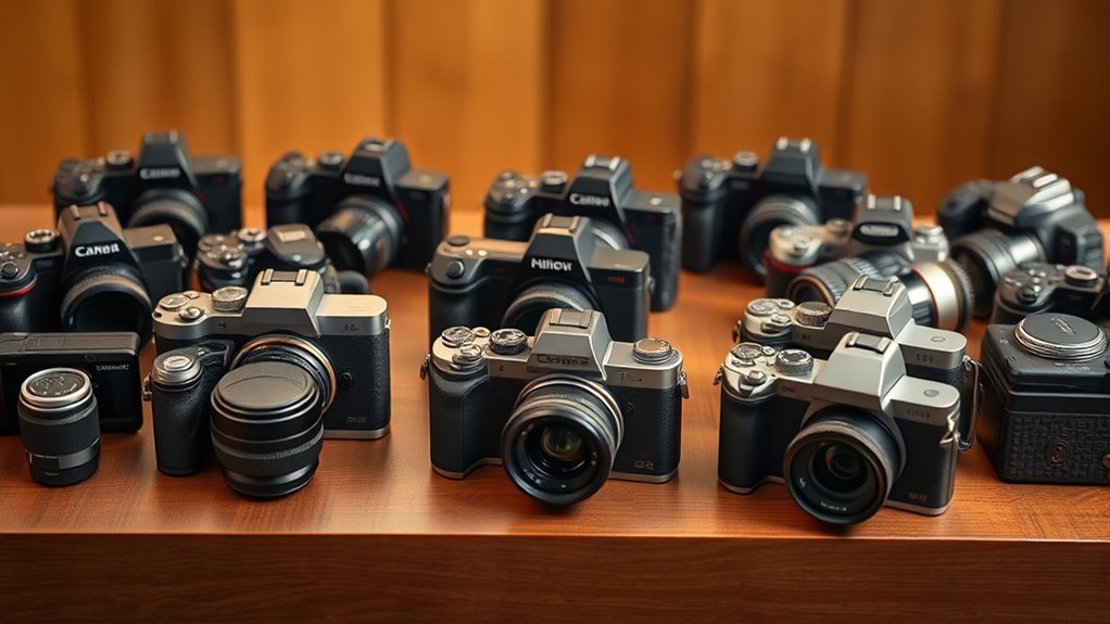 top cameras for content 2027
