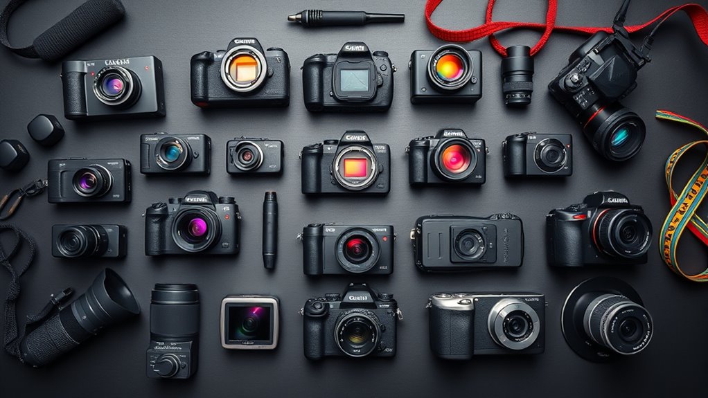 top cameras for content creators