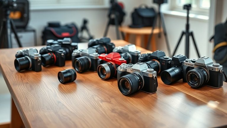 top cameras for content creators