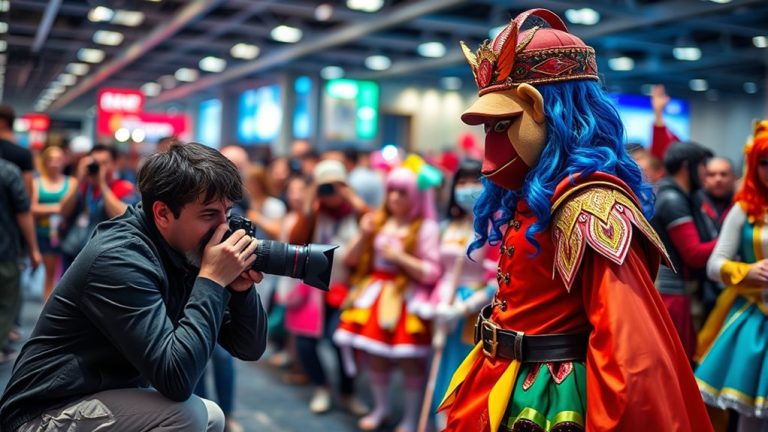top cameras for cosplay