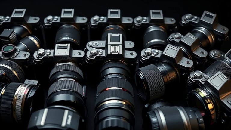 top cameras for crystal clarity
