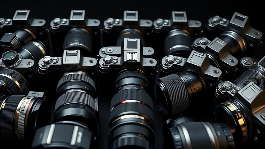 top cameras for crystal clarity