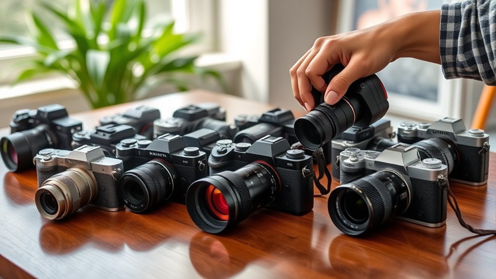 top cameras for enthusiasts