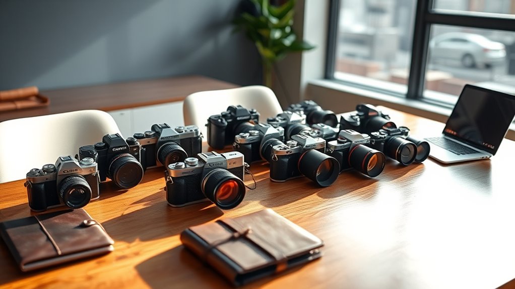 top cameras for freelance photography