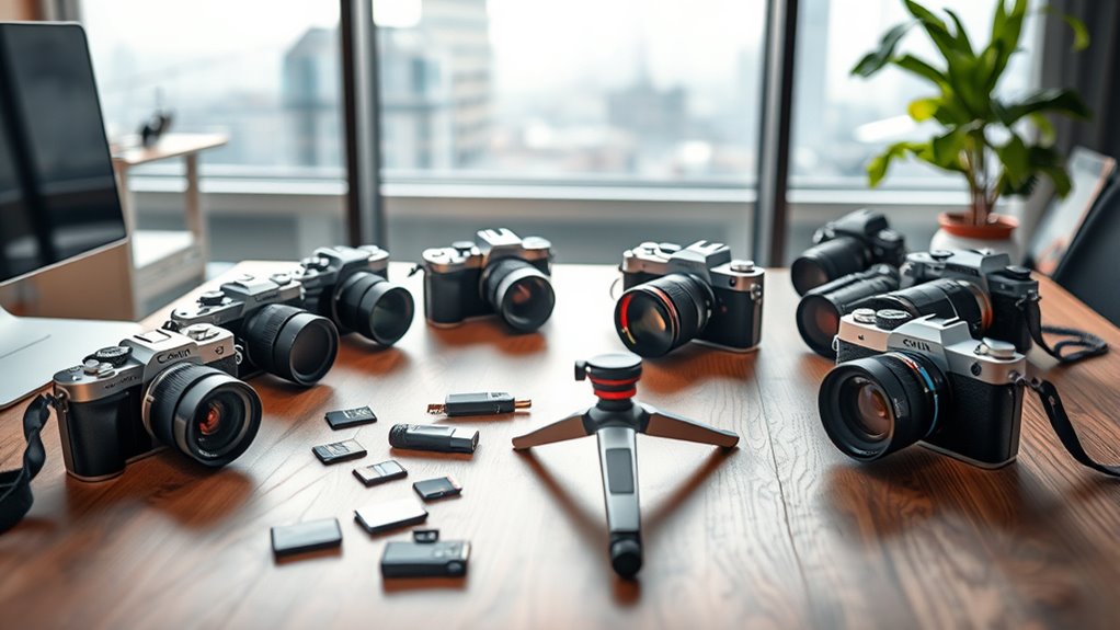 top cameras for freelancers