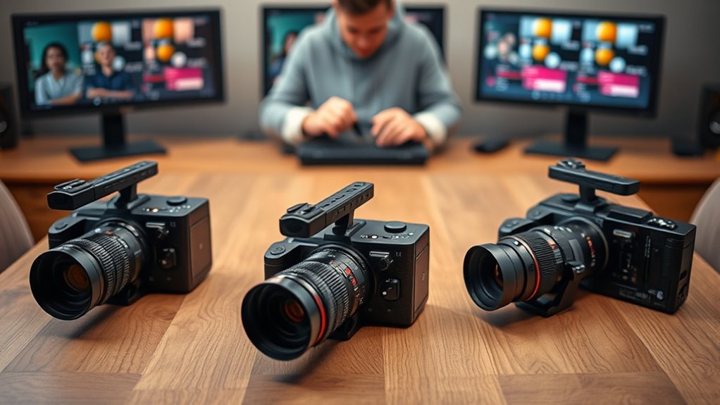 top cameras for future filmmaking