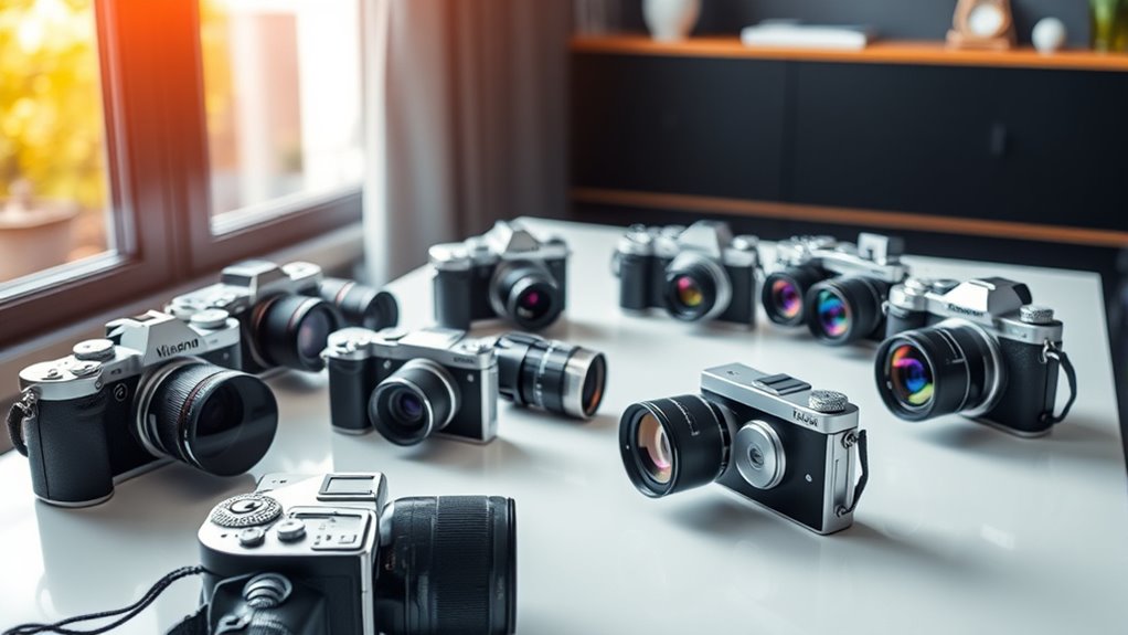 top cameras for future photography