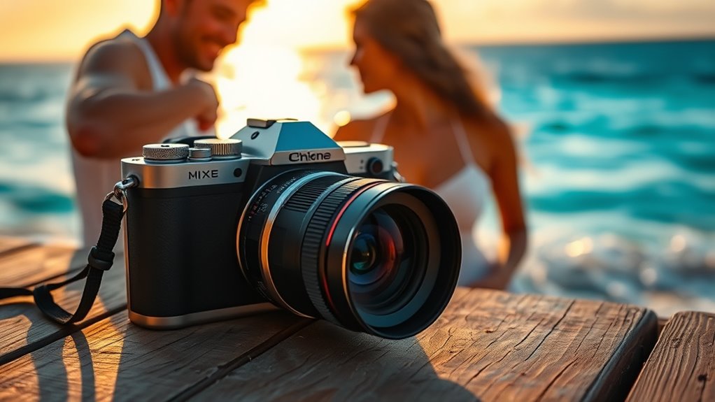 top cameras for honeymoon photos