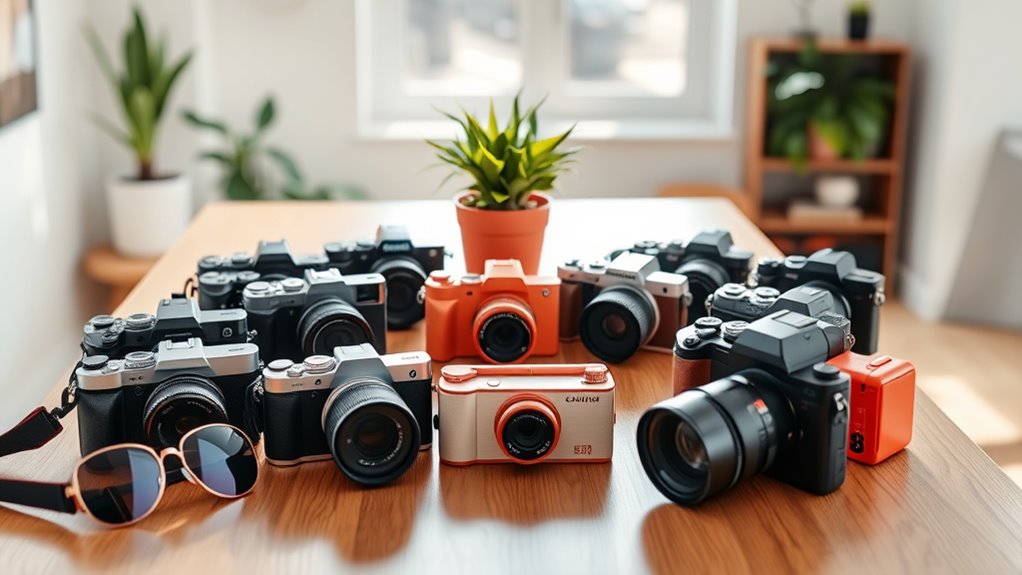 top cameras for influencers