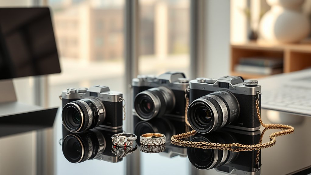 top cameras for jewelry