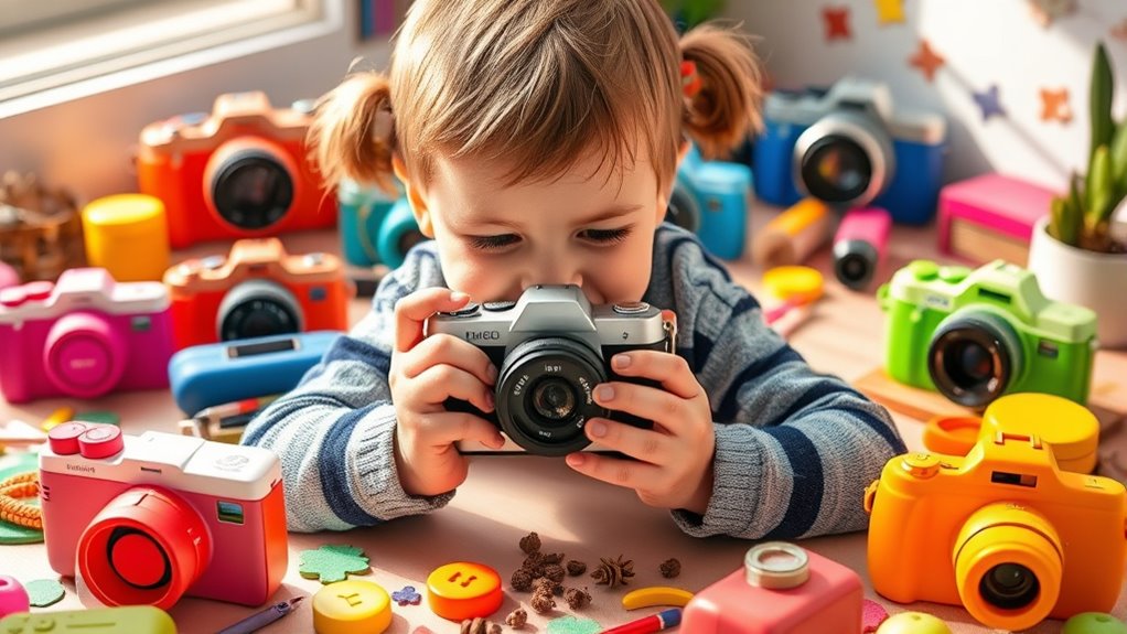 top cameras for kids