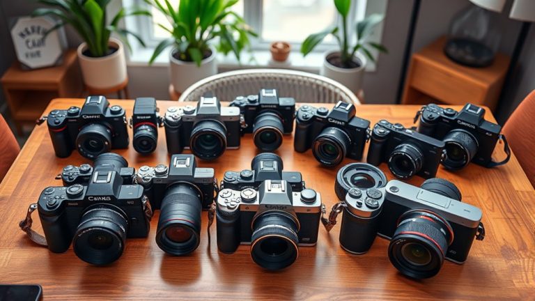 top cameras for lifestyle vlogging