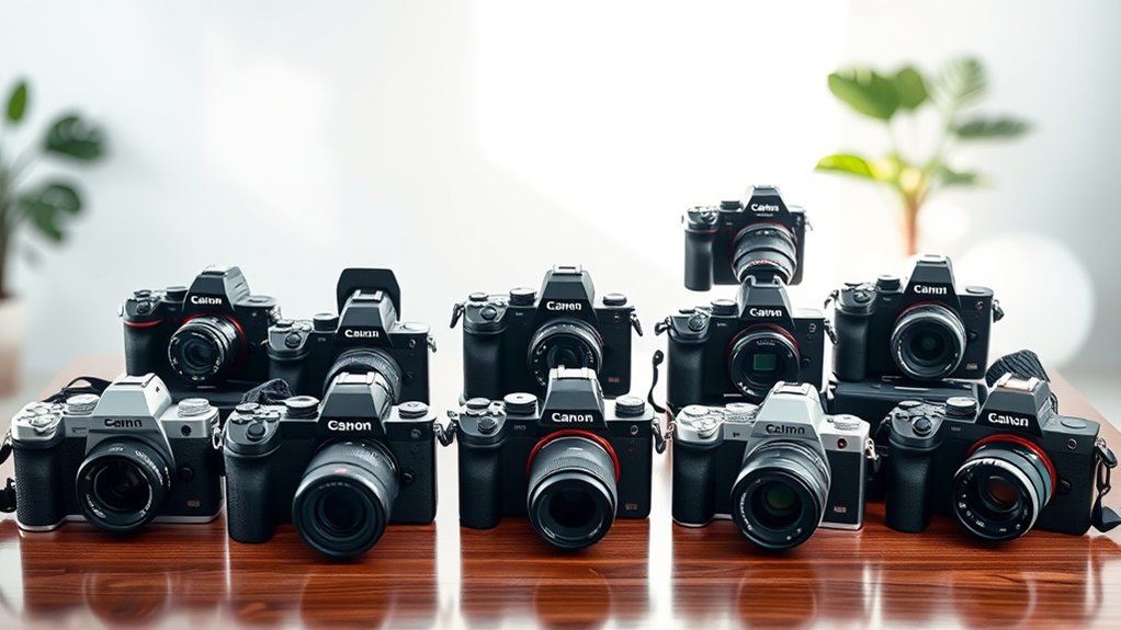 top cameras for long recording