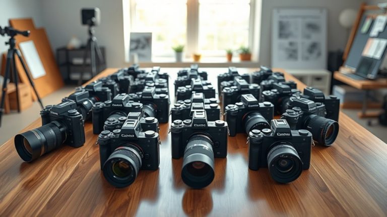 top cameras for new filmmakers